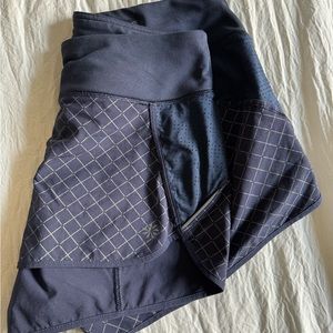 Athleta womens athletic shorts